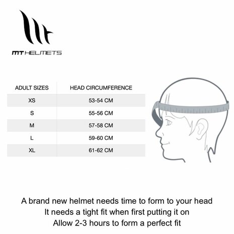 MT-Street-S-helm-Entire-mat-zwart-maattabel