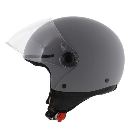MT Street S helmet matt grey
