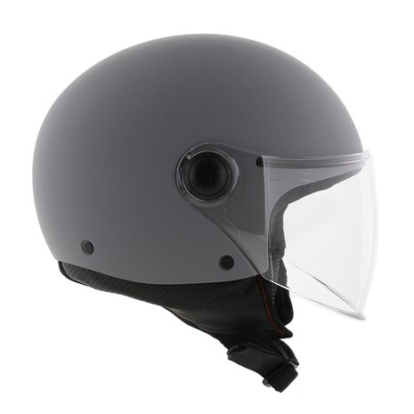 MT Street S helmet matt grey