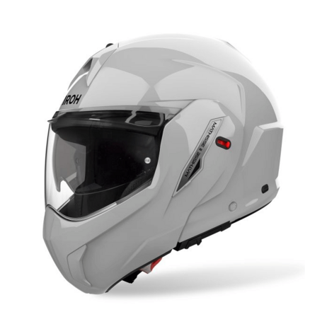Airoh Mathisse II Modular Helmet Cement Grey Gloss
