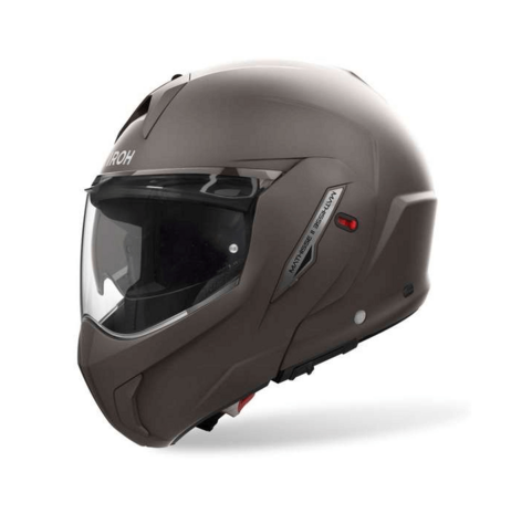 Airoh Mathisse II Modular Helmet Bronze matt brown