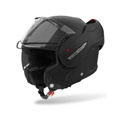 Airoh Mathisse II Modular Helmet Matt Black