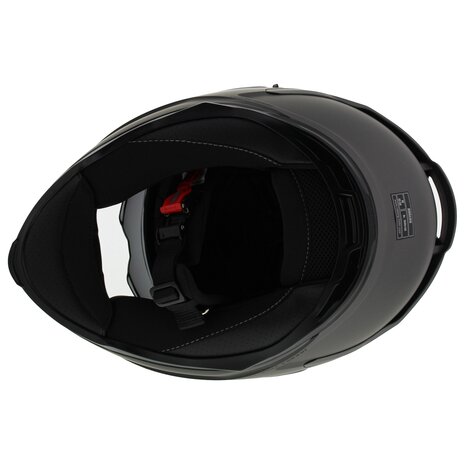 Caberg Avalon Blast Full Face Helmet - matt titanium black - Size XS