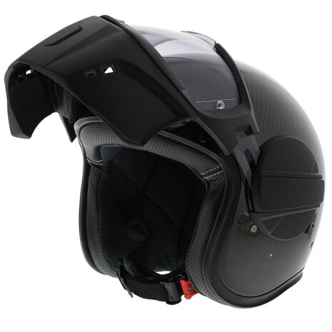 Caberg Ghost Carbon Helmet - gloss carbon black