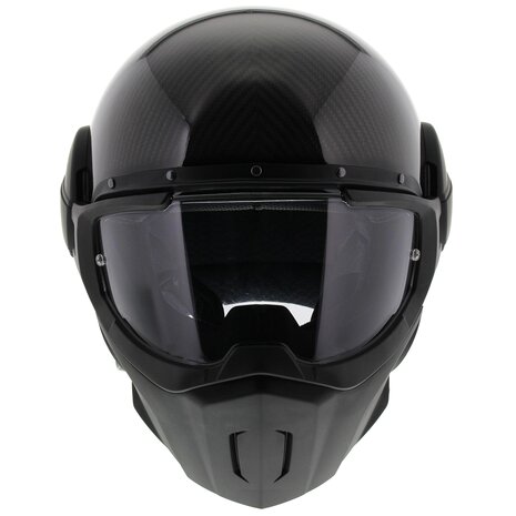 Caberg Ghost Carbon Helmet - gloss carbon black