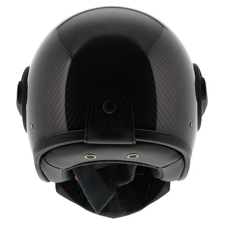 Caberg Ghost Carbon Helmet - gloss carbon black