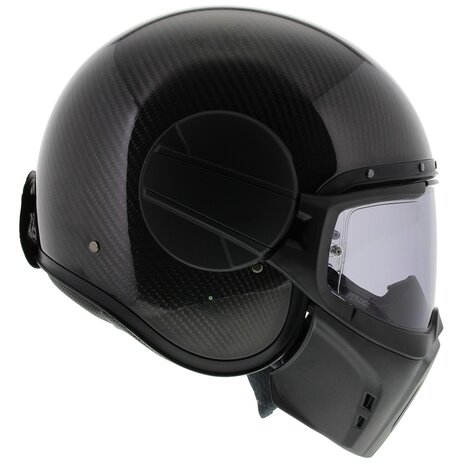 Caberg Ghost Carbon Helmet - gloss carbon black