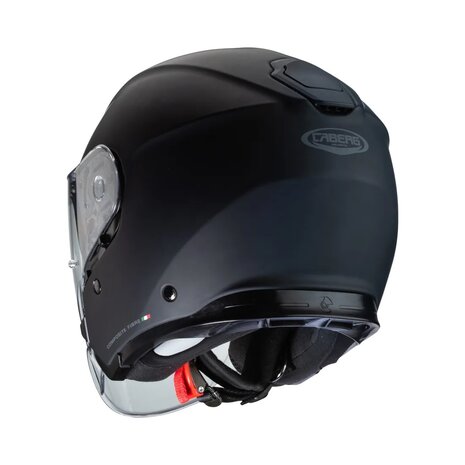 Caberg Jet Flyon matt black - Size S