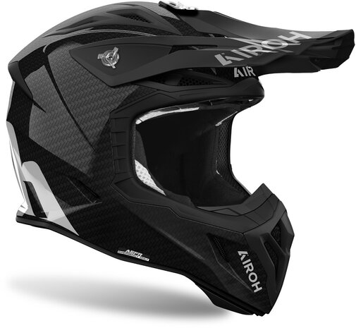 Airoh Aviator Ace 2 MX Helmet Carbon gloss black