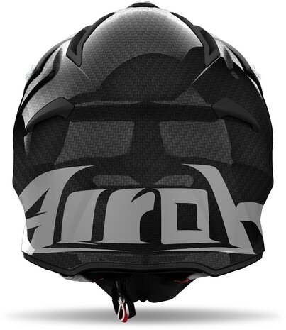 Airoh Aviator Ace 2 MX Helmet Carbon gloss black