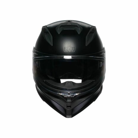 AGV K7 Mono Matt Black