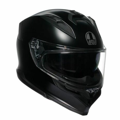 AGV K7 Mono Matt Black