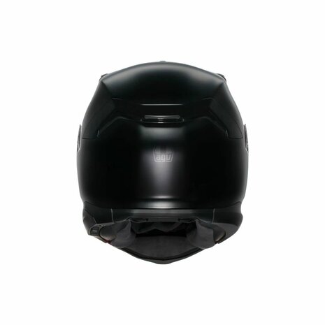 AGV K7 Mono Matt Black