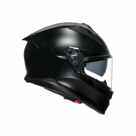 AGV K7 Mono Matt Black
