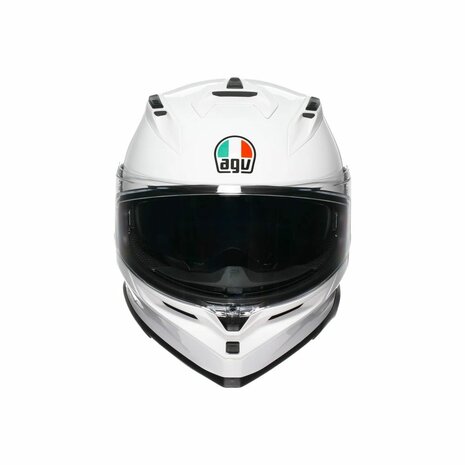 AGV K7 Mono gloss White