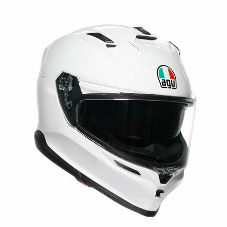 AGV K7 Mono gloss White