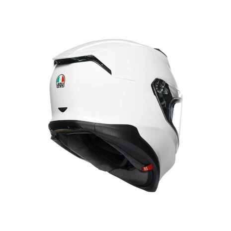 AGV K7 Mono gloss White