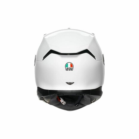 AGV K7 Mono gloss White