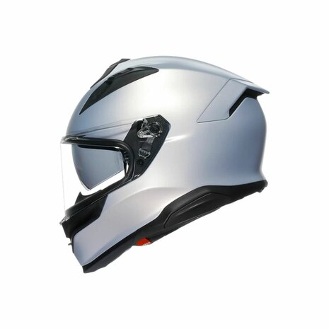 AGV K7 Mono Matt Prisma Silver