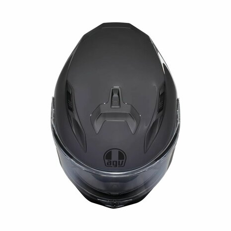 AGV K7 Mono Gloss Evo Grey