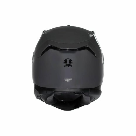 AGV K7 Mono Gloss Evo Grey