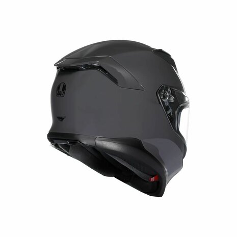 AGV K7 Mono Gloss Evo Grey