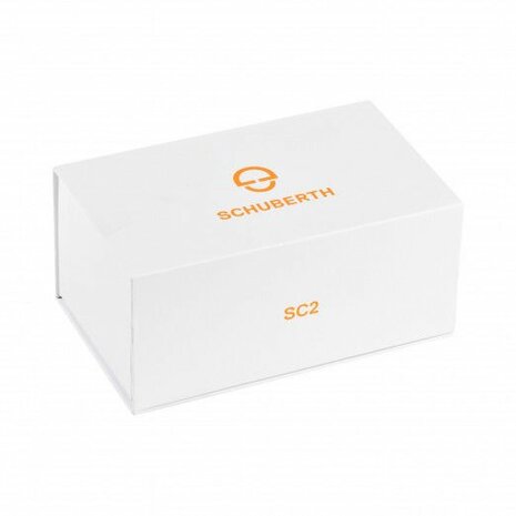 Schuberth Sena SC2 - Mesh bluetooth communication system