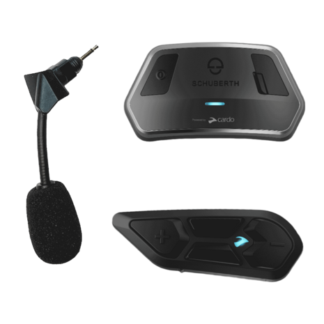 Schuberth Cardo SC Edge - Mesh bluetooth communication system