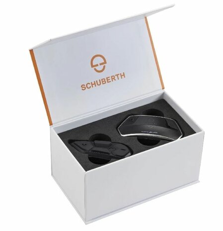 Schuberth Cardo SC Edge - Mesh bluetooth communication system