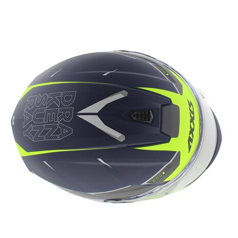 Axxis FF112D Draken S Sunray matt blue grey yellow