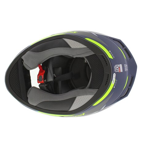 Axxis FF112D Draken S Sunray matt blue grey yellow