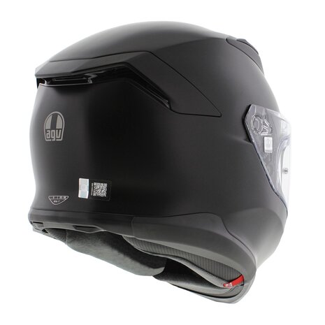 AGV K7 helmet mono matt black