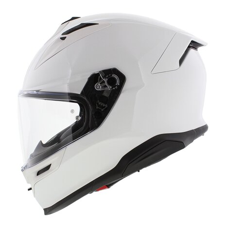 AGV K7 helmet Mono gloss white