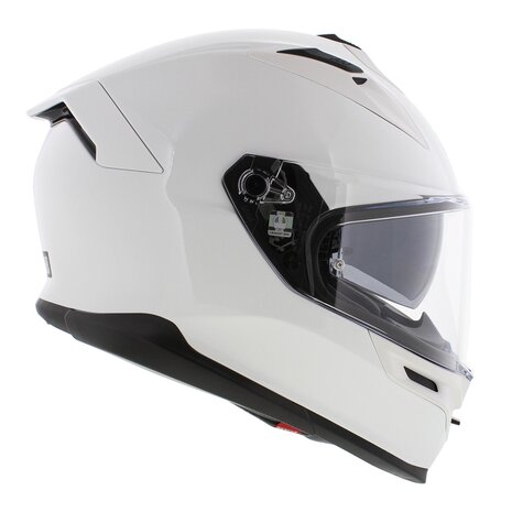 AGV K7 helmet Mono gloss white
