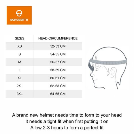Schuberth C5 Globe Modular Motorcycle Helmet - Matt Black Grey