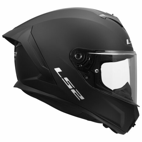 LS2 FF820 Rapid III helmet Solid matt black