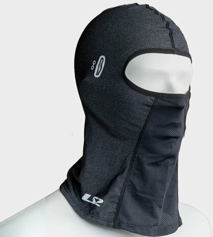 LS2 summer balaclava lycra elastane