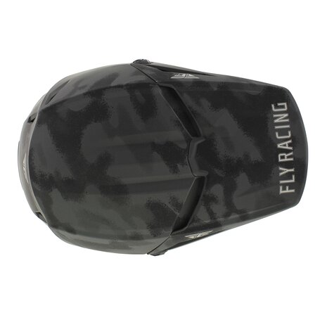 Fly Racing Kinetic MX Helmet S.E. Tactic matt Grey Camo - Size XL