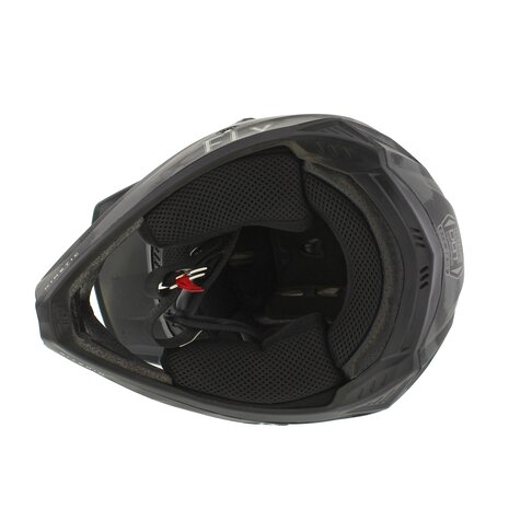 Fly Racing Kinetic Children Youth Offroad MX Helmet S.E. Tactic matt Grey Camo