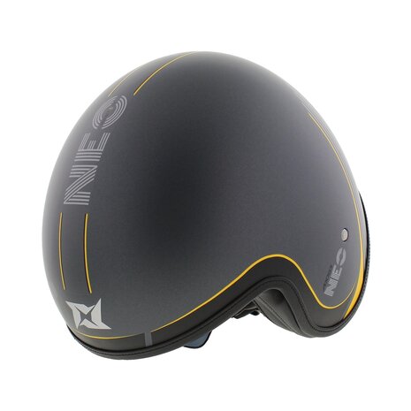 Axxis Hornet S SV helmet Neo C12 matt grey - for motorcycle and scooter use