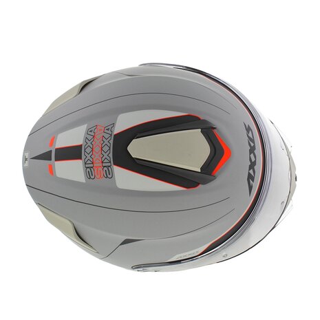Axxis Storm S SV Flip-up helmet Genuine C2 matt grey - Size XS