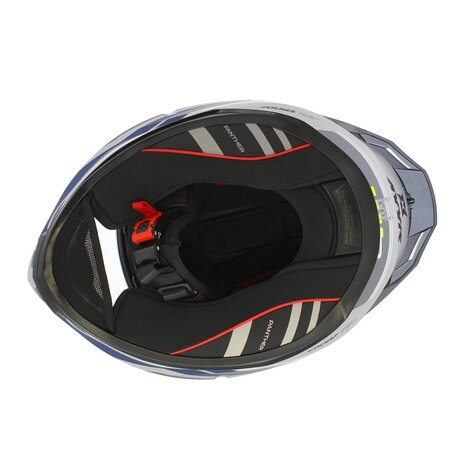 Axxis Panther SV full face motorcycle helmet Tribute C2 matt grey