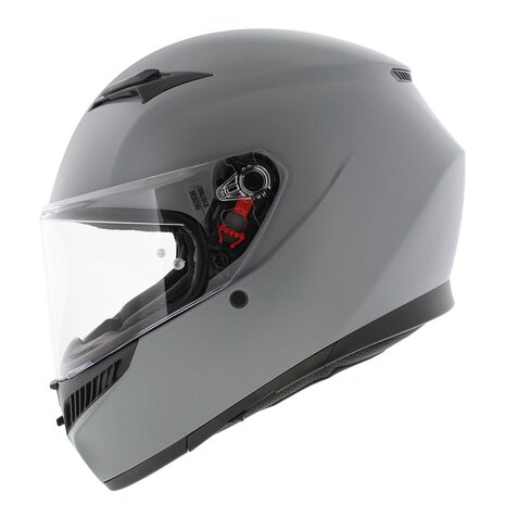 AGV K3 fullface motorcycle helmet Mono matt nardo grey