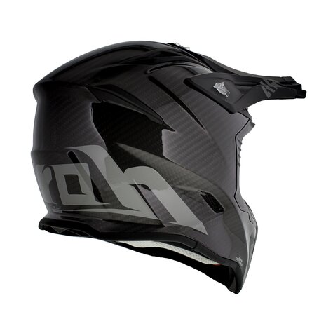 Airoh Aviator Ace 2 MX Helmet Carbon gloss black
