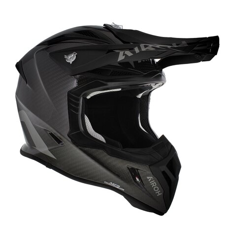 Airoh Aviator Ace 2 MX Helmet Carbon gloss black
