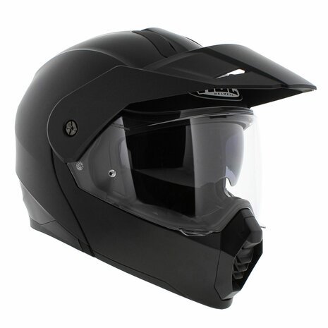 HJC C80 Enduro Modular Helmet Semi Flat Black - Size S