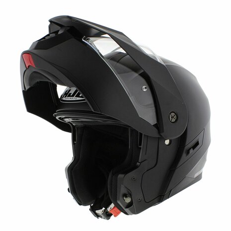 HJC C80 Enduro Modular Helmet Semi Flat Black - Size S