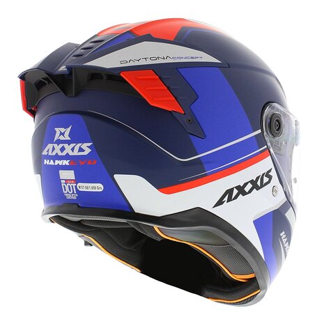 Axxis-Hawk-SV-Evo-Integraal-helm-Daytona-mat-blauw-rechter-achterkant