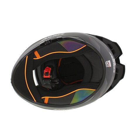 Axxis Hawk SV Evo full face helmet solid matt black