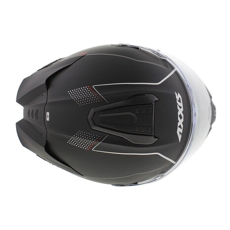 Axxis Hawk SV Evo full face helmet solid matt black